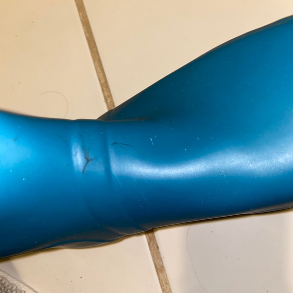 Hunter thigh high rain boots - Picture 4 of 4